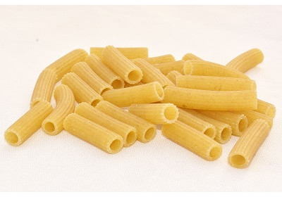 Bulk white macaroni